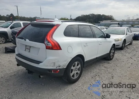 2012 Volvo Xc60 3.2 из США, поврежденный, VIN YV4952DL4C2314653